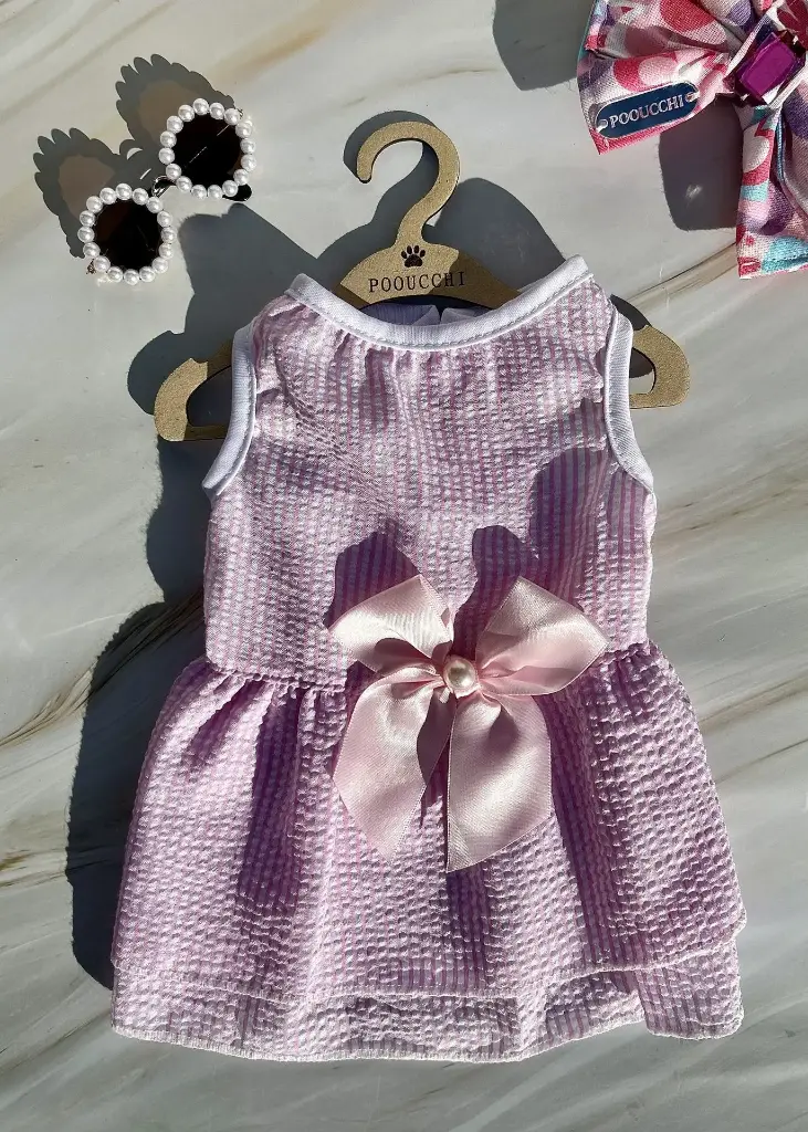 Striped Summer Dress