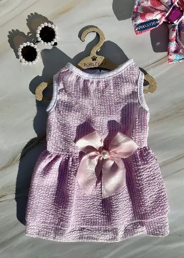 Striped Summer Dress